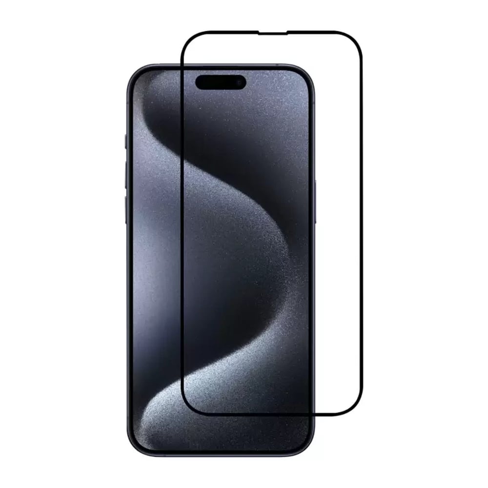 Nettech Apple iPhone 16 Pro Uyumlu Ön Koruma Seramik Nano Ekran Koruyucu NT-111749