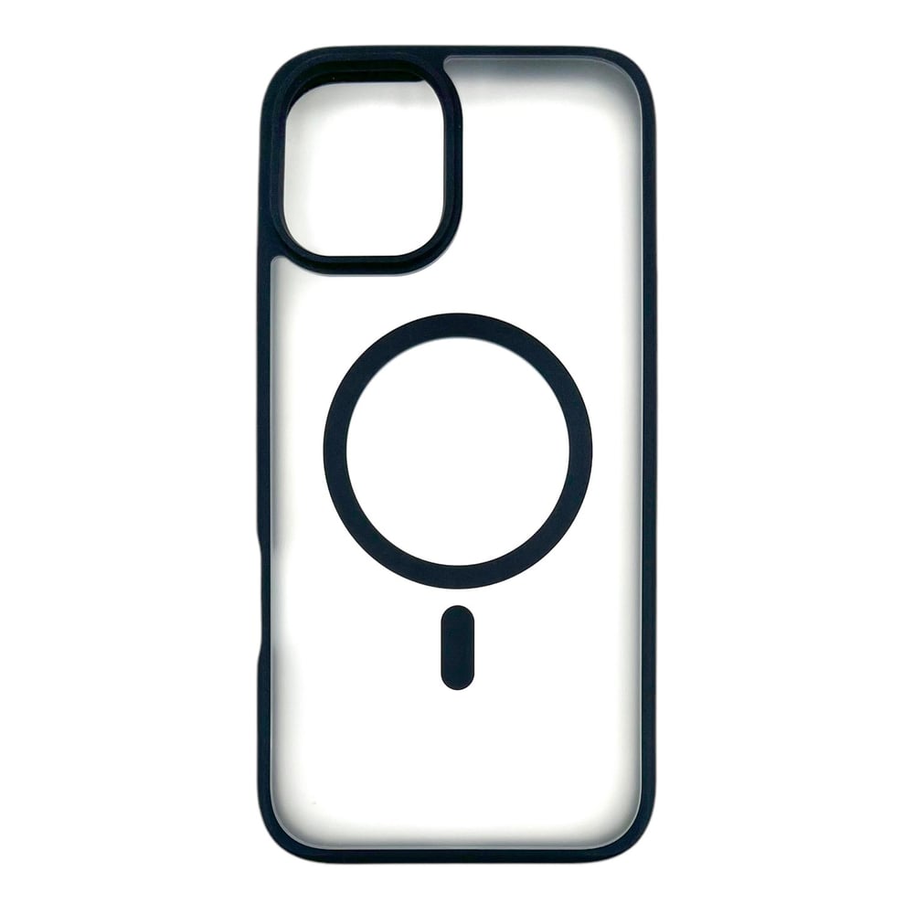 Nettech Apple iPhone 16 Uyumlu NT-N057 Arka Koruma Kılıf NT-110995