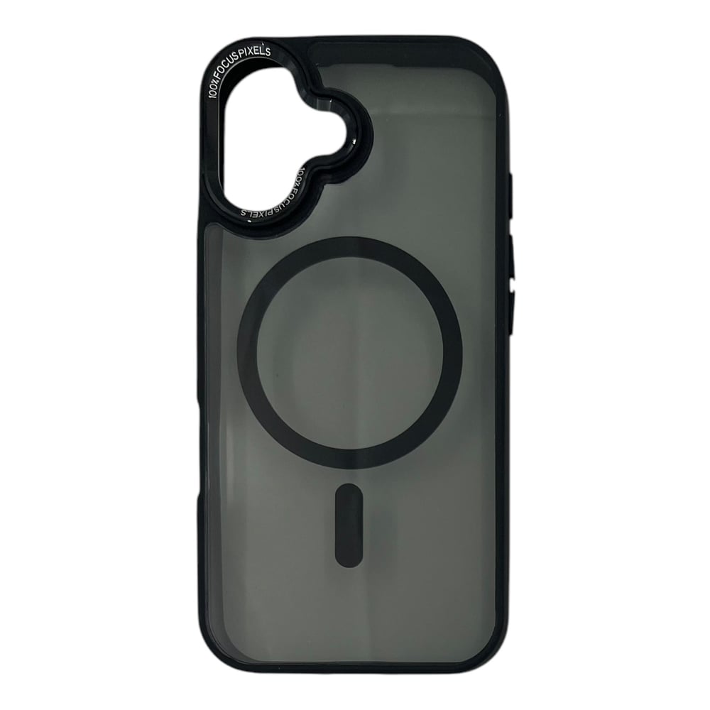 Nettech Apple iPhone 16 Uyumlu NT-N066 Arka Koruma Kılıf NT-111544