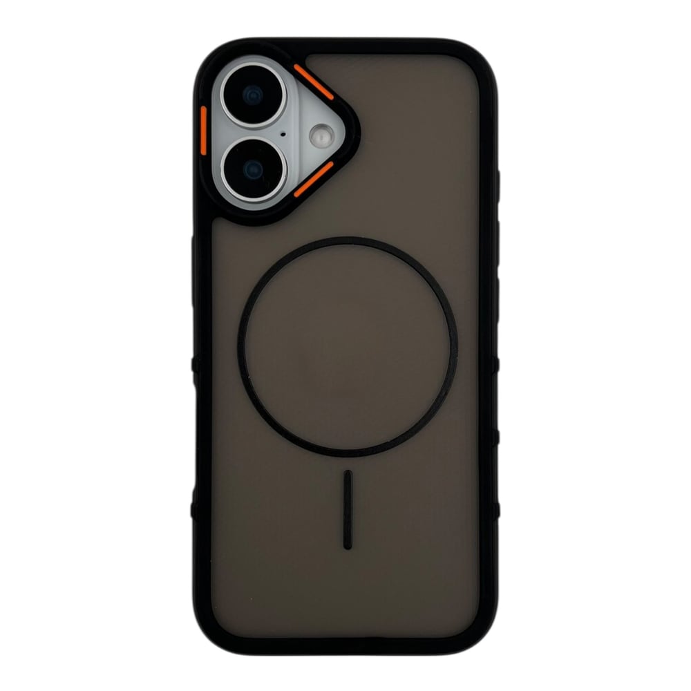 Nettech Apple iPhone 16 Uyumlu NT-N079 Arka Koruma Kılıf NT-114022