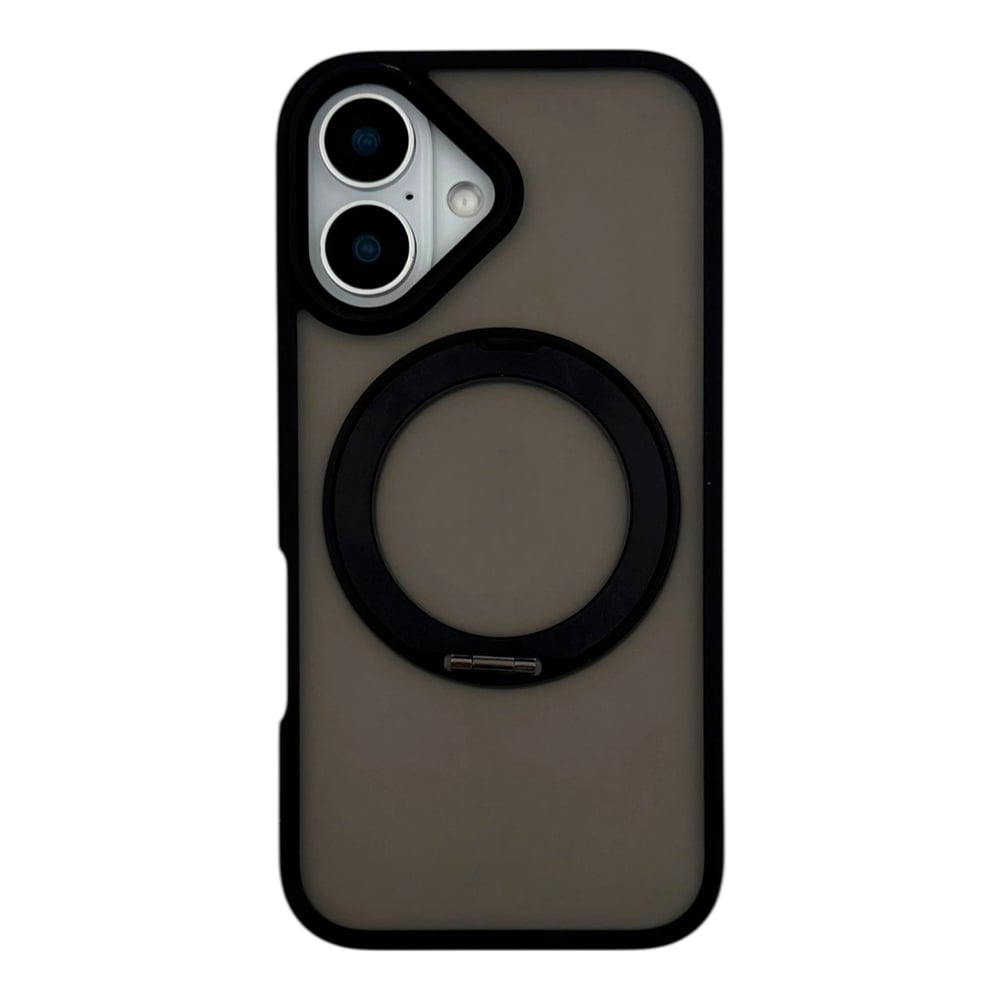 Nettech Apple iPhone 16 Uyumlu NT-N081 Arka Koruma Kılıf NT-114086