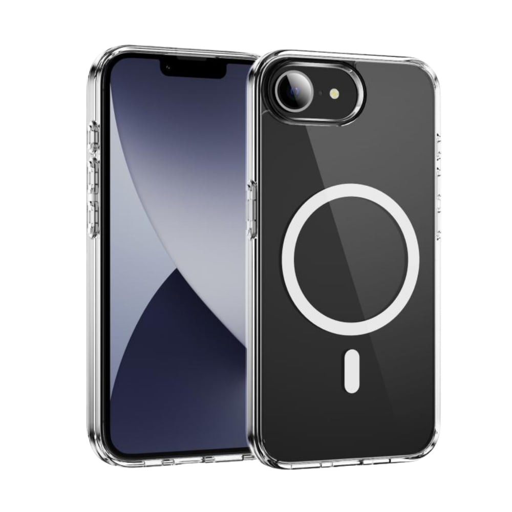Nettech Apple iPhone 16E Uyumlu NT-N066 Arka Koruma Kılıf NT-112551
