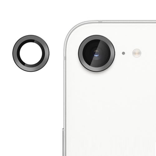Nettech Apple iPhone 16E Uyumlu Safir Lens Kamera Cam Koruyucu NT-112748