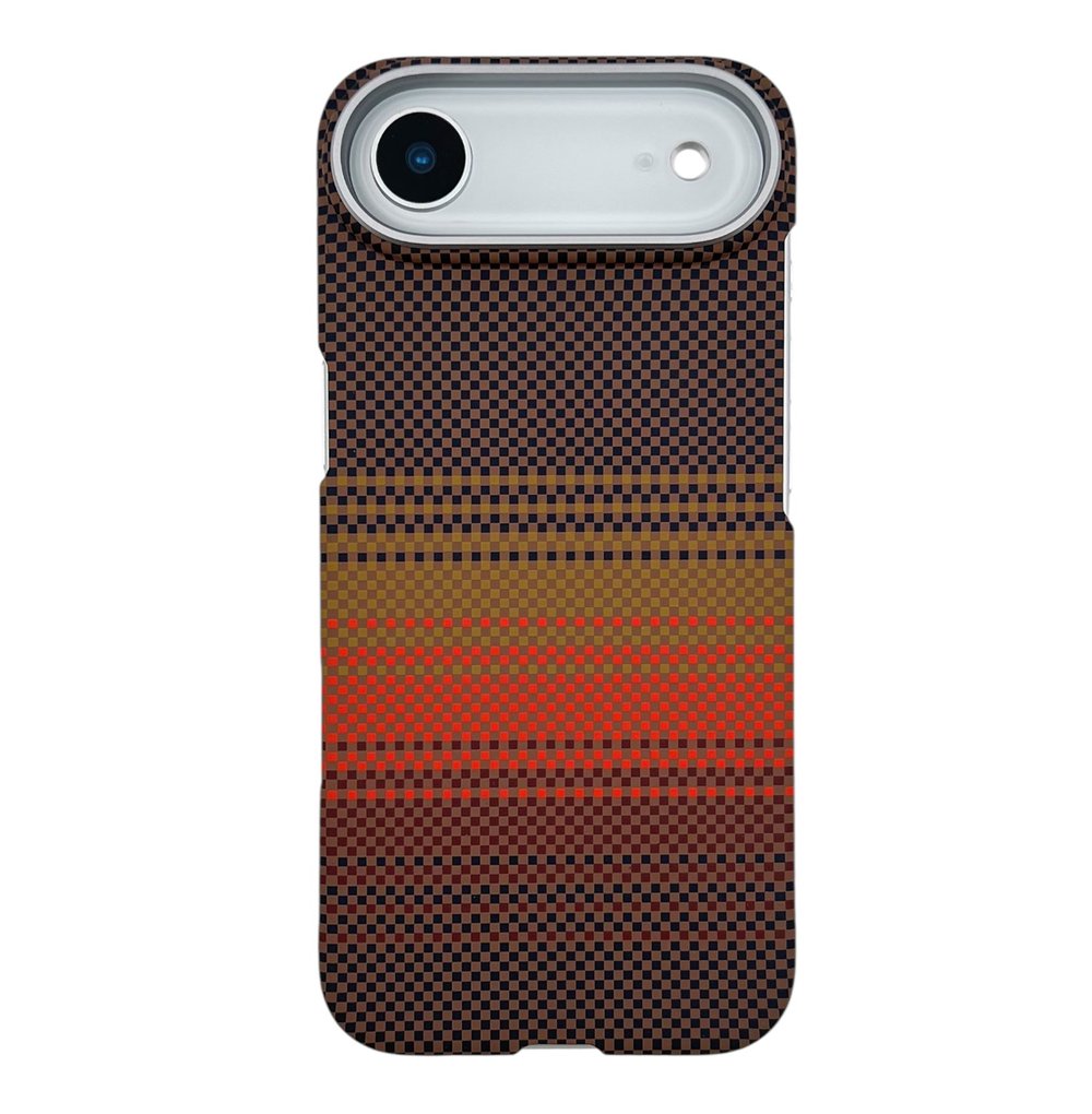 Nettech Apple iPhone 17 Air Uyumlu NT-N069 Kevlar Arka Koruma Kılıf NT-113890