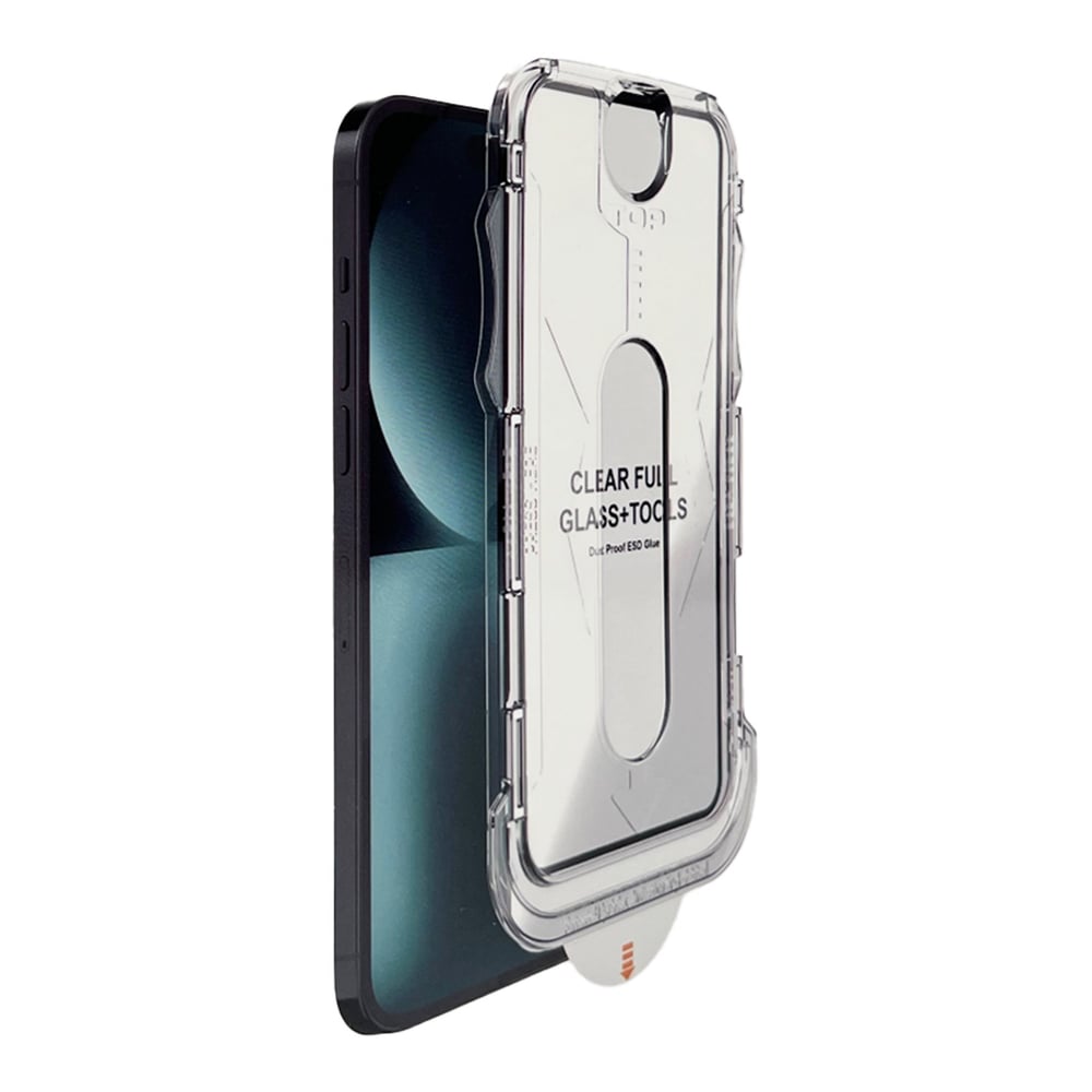 Nettech Apple iPhone 17 Air Uyumlu Proof Dust Tools HD Full Cam Koruyucu NT-115255