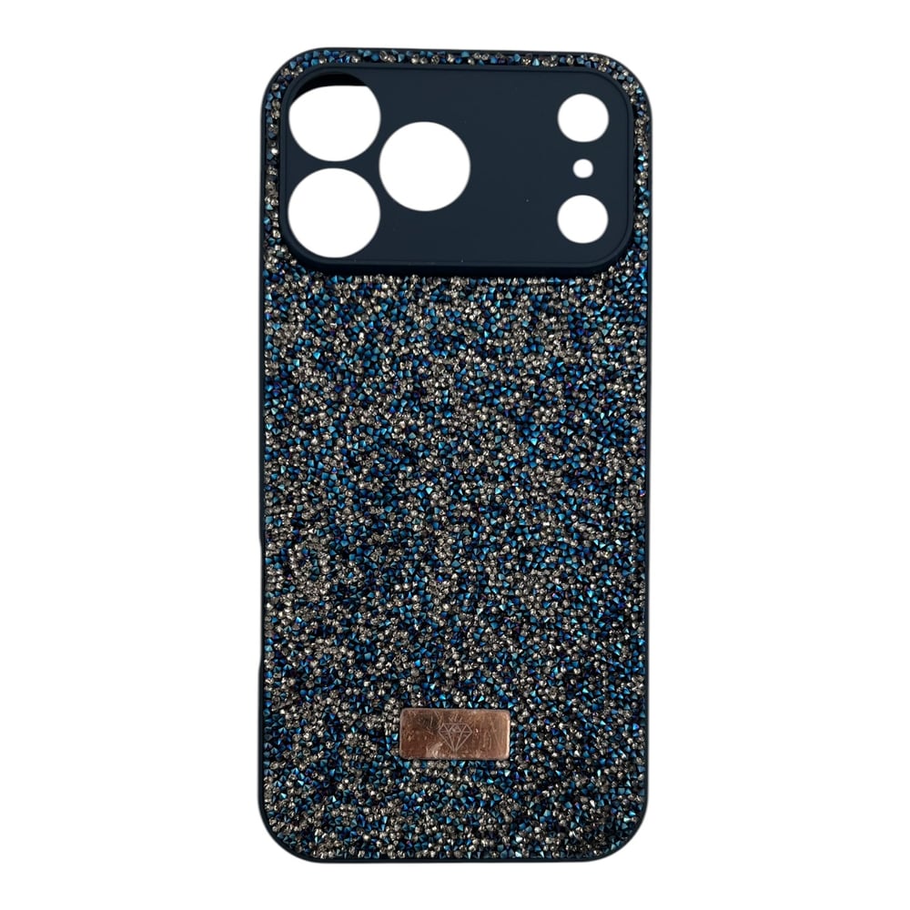 Nettech Apple iPhone 17 Pro Max Uyumlu Crystal Seri Arka Koruma Kılıf NT-117037