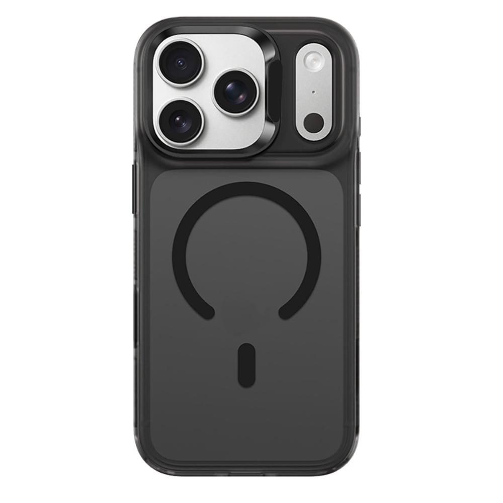 Nettech Apple iPhone 17 Pro Max Uyumlu NT-N097 Arka Koruma Kılıf NT-115029