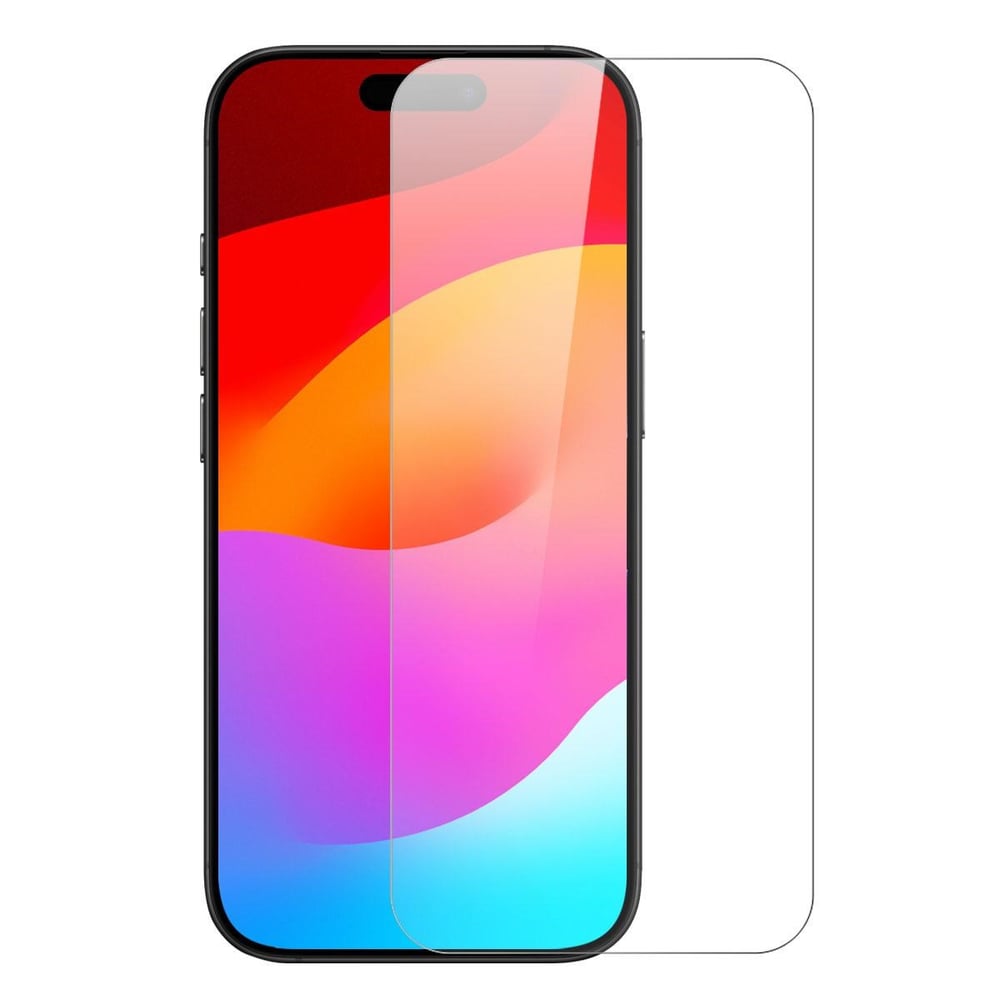 Nettech Apple iPhone 17 Pro Max Uyumlu Ön Koruma Cam Ekran Koruyucu NT-116792