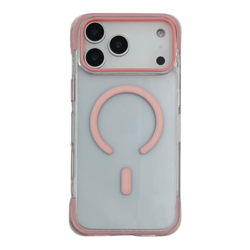 Nettech Apple iPhone 17 Pro Max Uyumlu NT-N105 Arka Koruma Kılıf NT-115747
