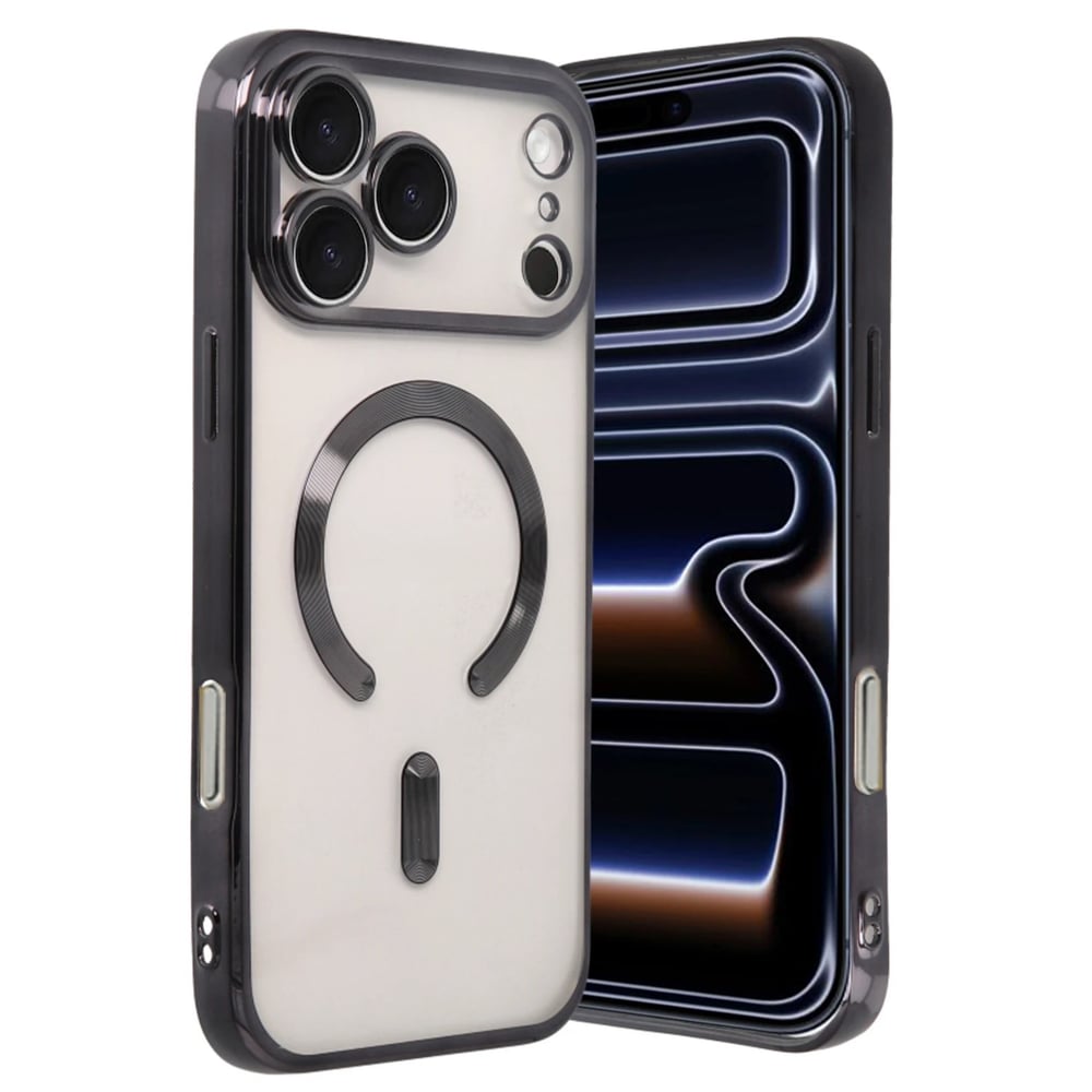 Nettech Apple iPhone 17 Pro Uyumlu NT-N100 Arka Koruma Kılıf NT-115426