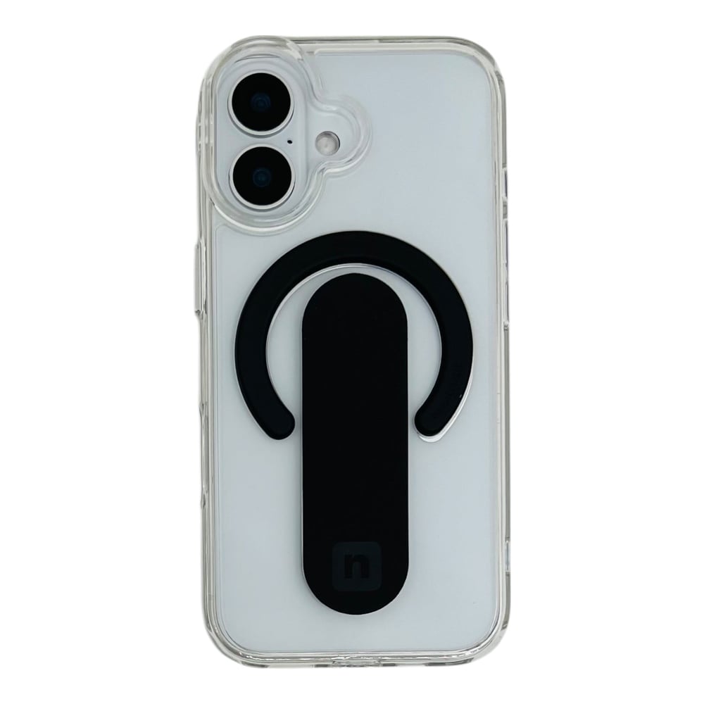 Nettech Apple iPhone 17 Uyumlu NT-N094 Arka Koruma Kılıf NT-114908