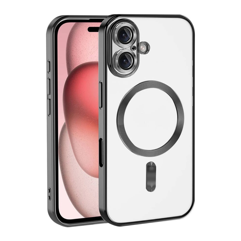 Nettech Apple iPhone 17 Uyumlu NT-N100 Arka Koruma Kılıf NT-115416