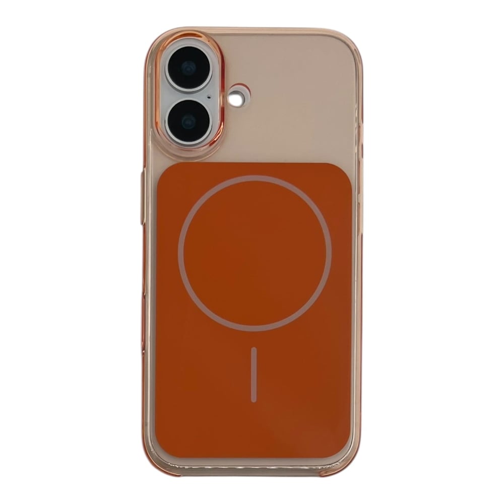 Nettech Apple iPhone 17 Uyumlu NT-N104 Arka Koruma Kılıf NT-115731