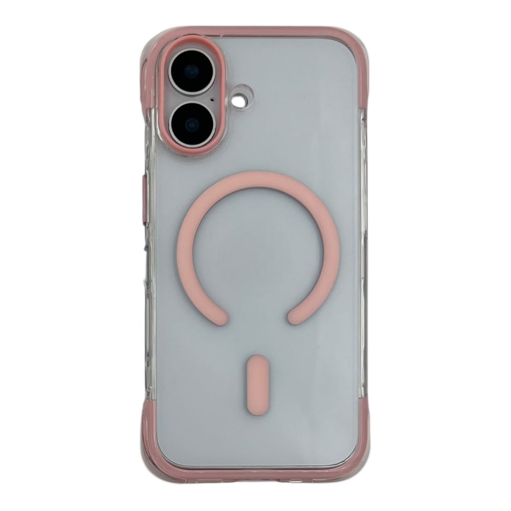 Nettech Apple iPhone 17 Uyumlu NT-N105 Arka Koruma Kılıf NT-115751
