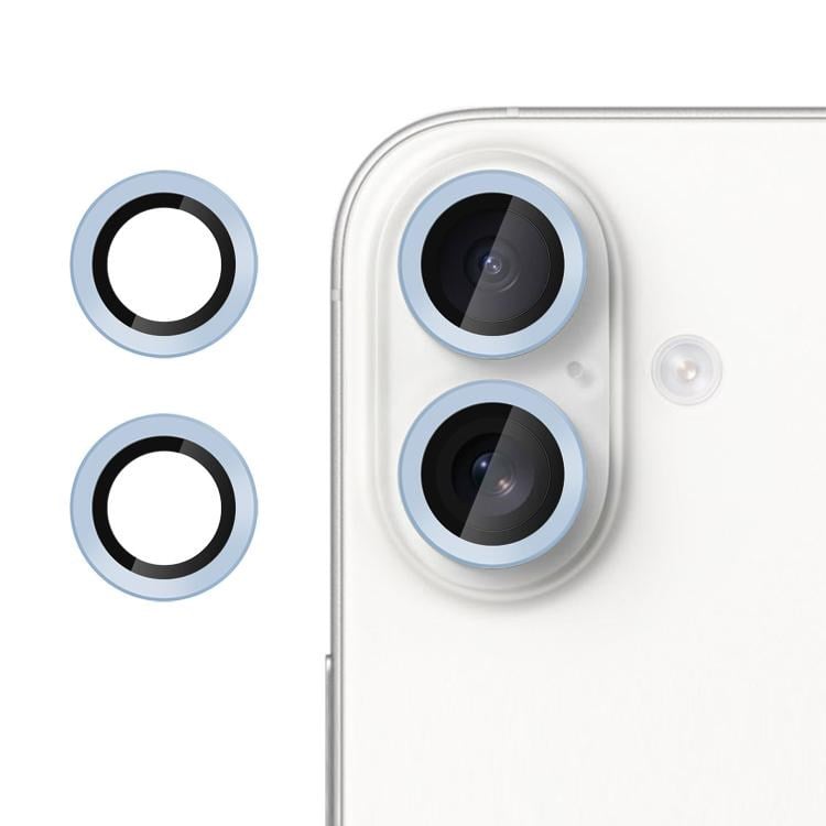 Nettech Apple iPhone 17 Uyumlu Safir Lens Kamera Cam Koruyucu NT-113851