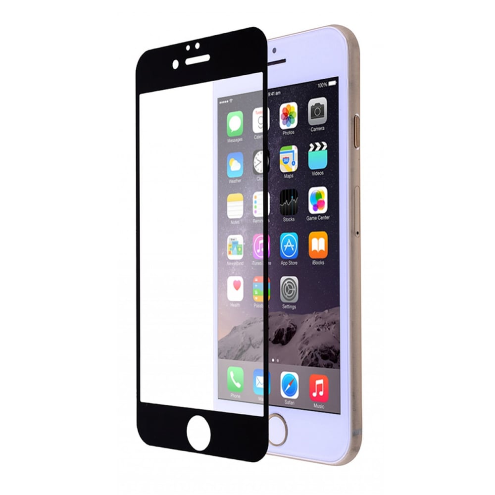 Nettech Apple iPhone 6 Plus Uyumlu 3D SuperGlass Full Cam Koruyucu VR-11080