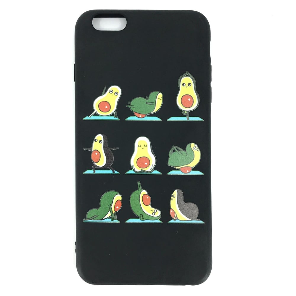 Nettech Apple iPhone 6 Plus Uyumlu Animal/Kahraman Seri Arka Koruma Kılıf NT-84976