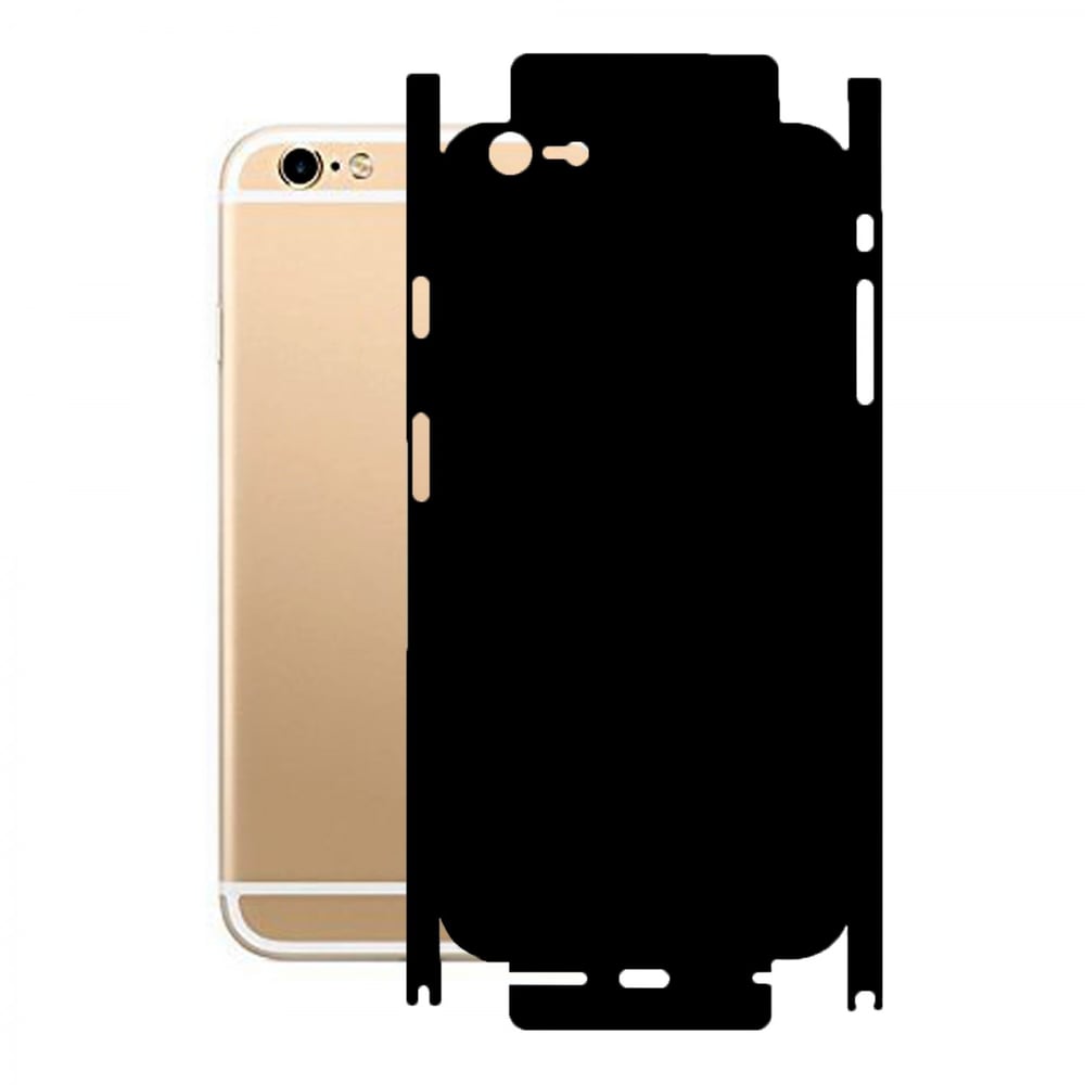 Nettech Apple iPhone 6S Plus Uyumlu Ön ve Arka Koruma 360 Full Kaplama NT-18037