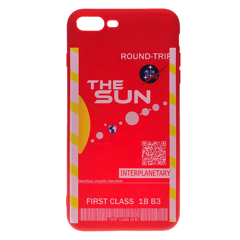 Nettech Apple iPhone 7 Plus Uyumlu Animal/Kahraman Seri Arka Koruma Kılıf NT-84975