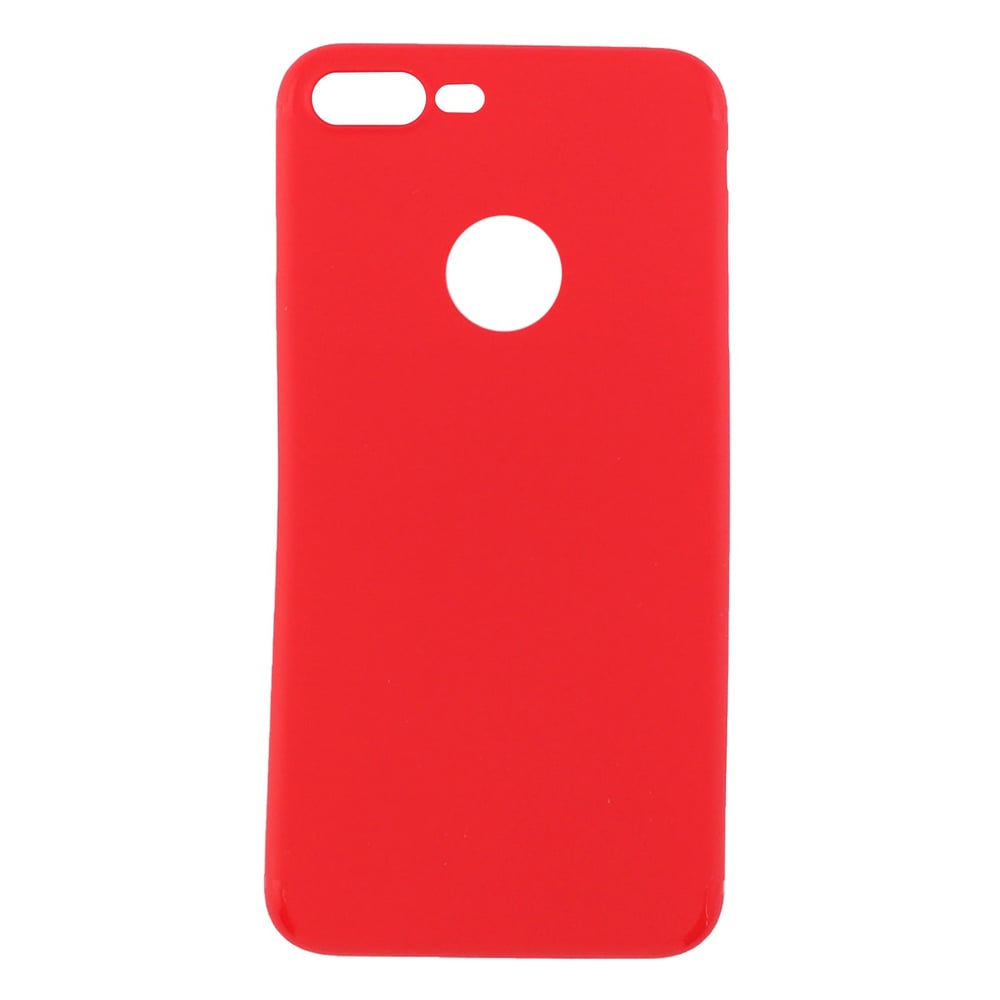 Nettech Apple iPhone 7 Plus Uyumlu Arka Koruma Arka Koruma Kılıf VR-8715