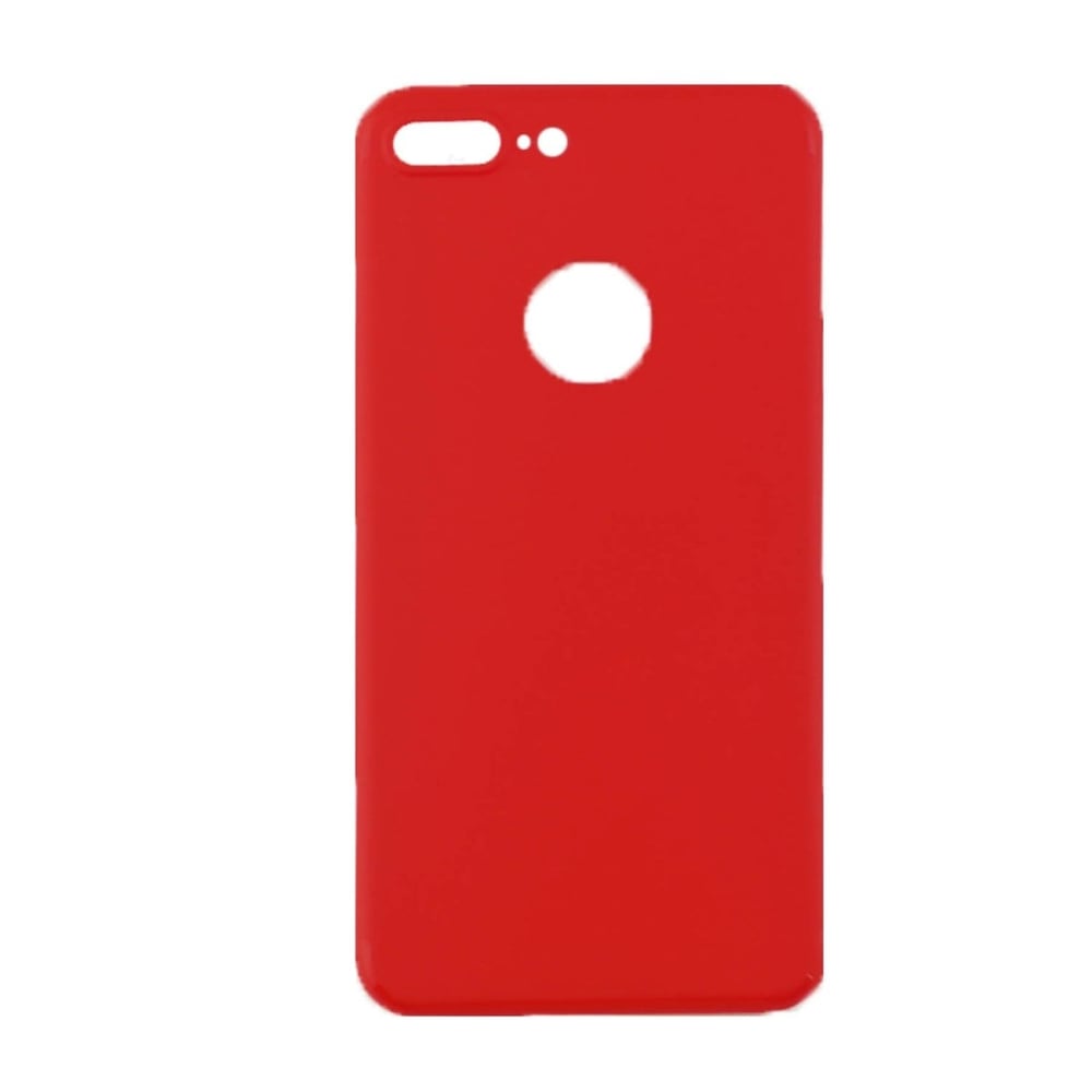 Nettech Apple iPhone 7 Plus Uyumlu Arka Koruma Arka Koruma Kılıf VR-8712