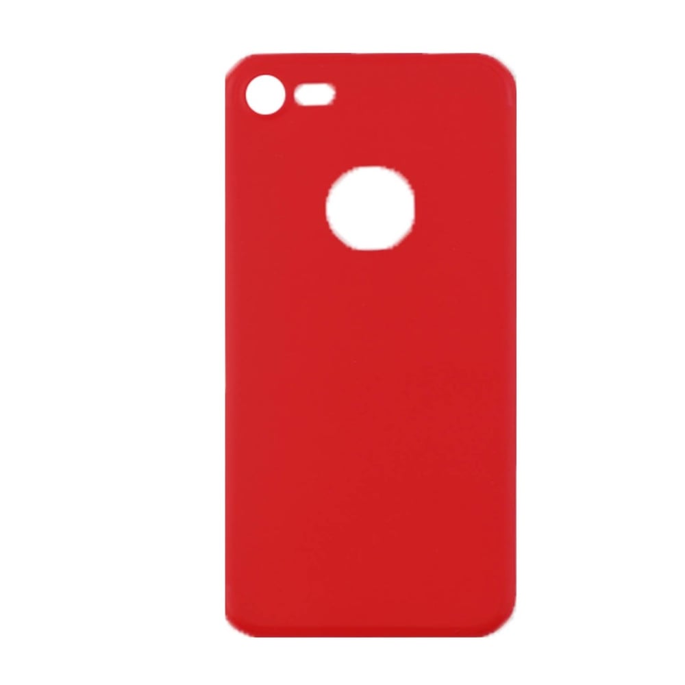 Nettech Apple iPhone 7 Uyumlu Arka Koruma Arka Koruma Kılıf VR-8718