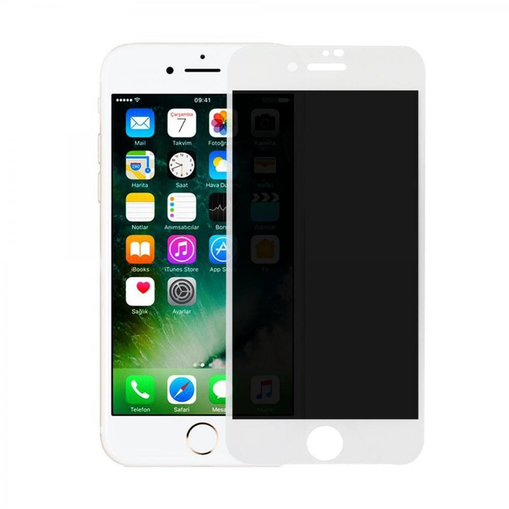 Nettech Apple iPhone 7 Uyumlu Hayalet Full Cam Koruyucu VR-20513