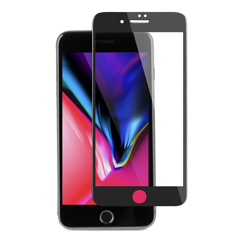Nettech Apple iPhone 7 Uyumlu Ön Koruma Mat Seramik Nano Ekran Koruyucu NT-88514