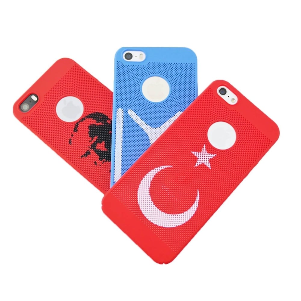 Nettech Apple iPhone 8 Uyumlu Arka Koruma Arka Koruma Kılıf NT-18916