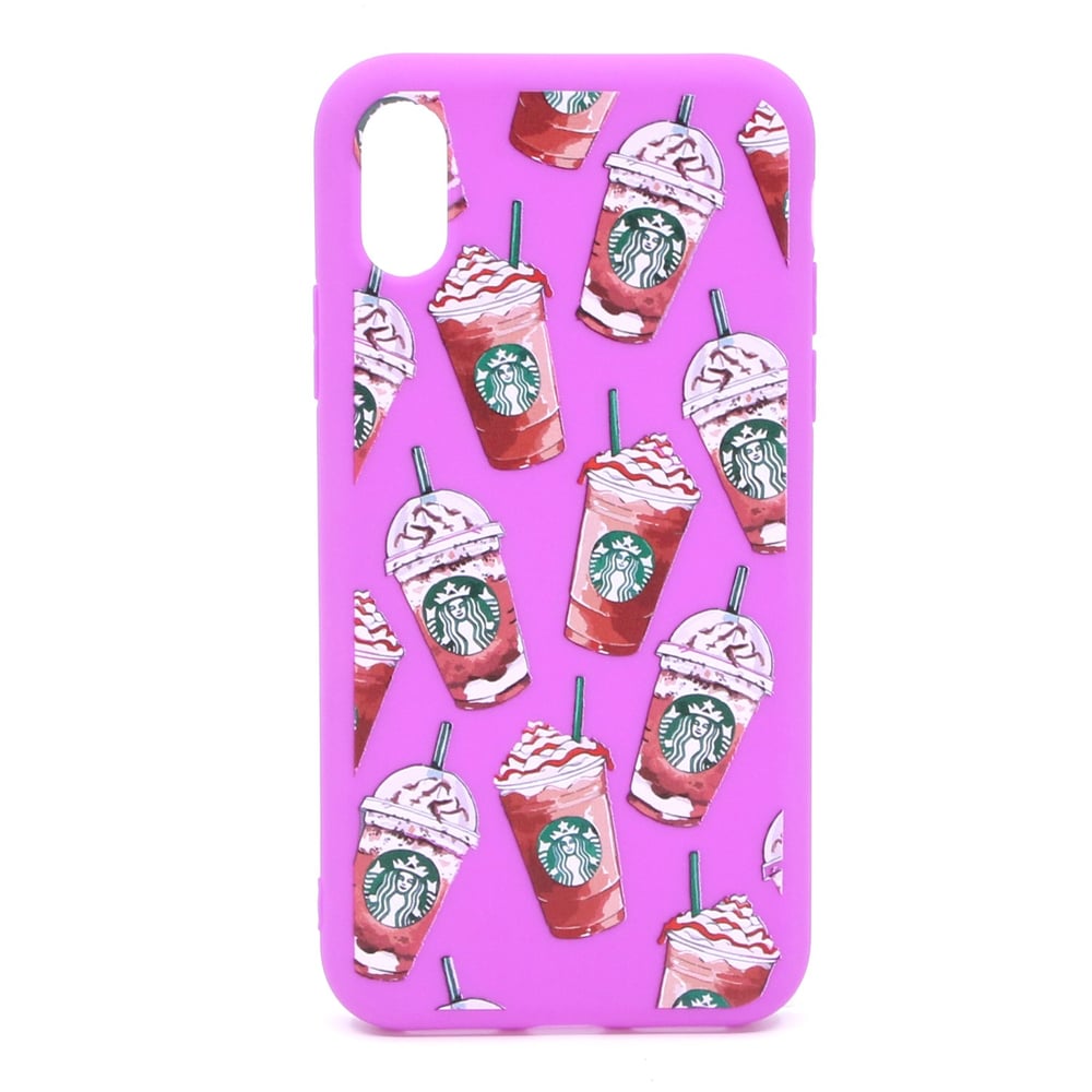 Nettech Apple iPhone X Uyumlu Animal/Kahraman Seri Arka Koruma Kılıf NT-79991