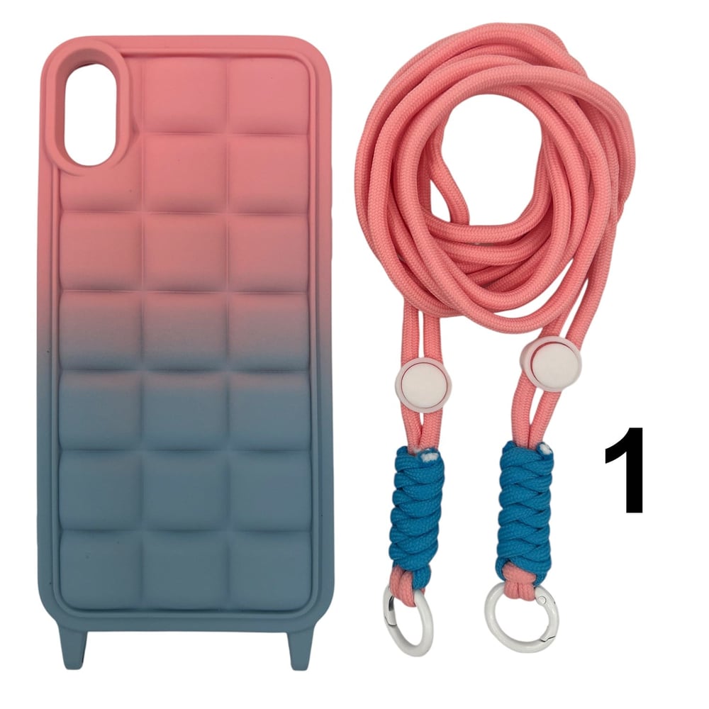 Nettech Apple iPhone X Uyumlu NT-N024 Arka Koruma Kılıf NT-106779