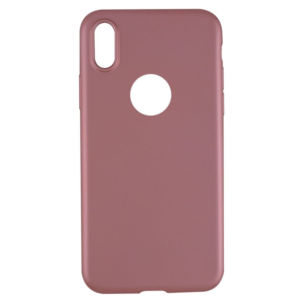 Nettech Apple iPhone X Uyumlu Suide Arka Koruma Kılıf VR-3533