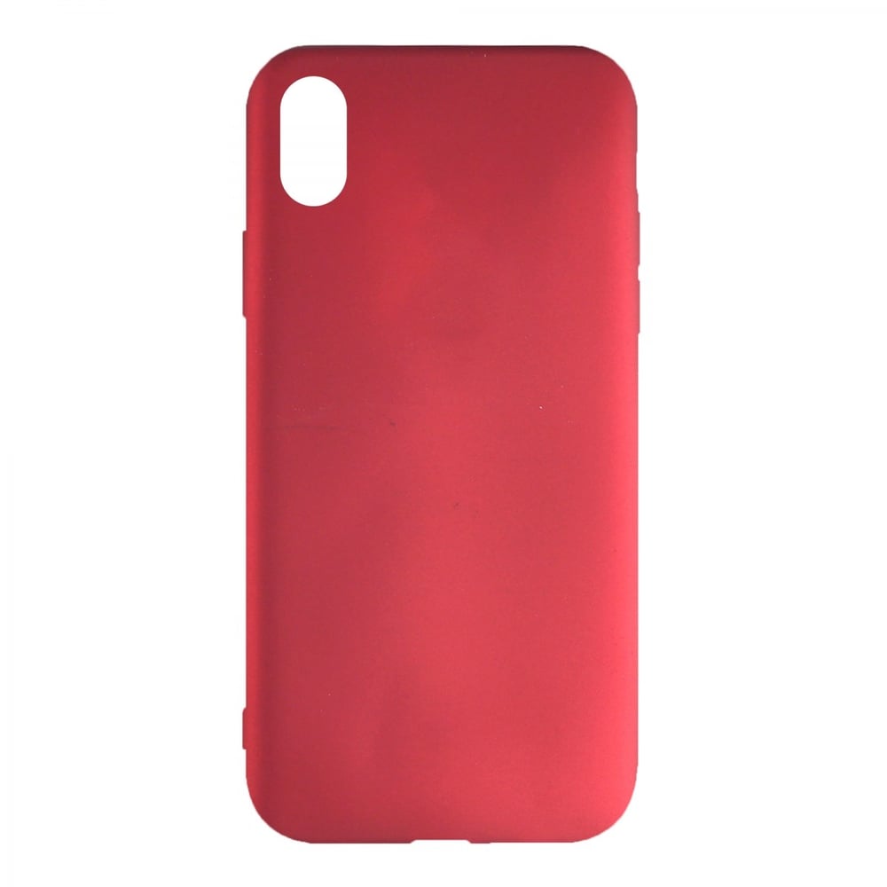 Nettech Apple iPhone XR Uyumlu Arka Koruma Arka Koruma Kılıf VR-12350