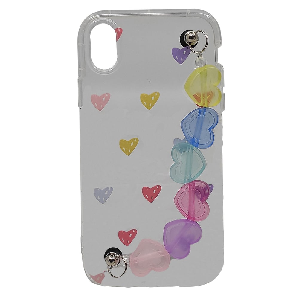 Nettech Apple iPhone XR Uyumlu Female Case Arka Koruma Kılıf NT-95005
