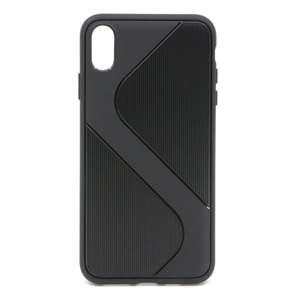 Nettech Apple iPhone XR Uyumlu Kendinden Desenli Arka Koruma Kılıf NT-81786