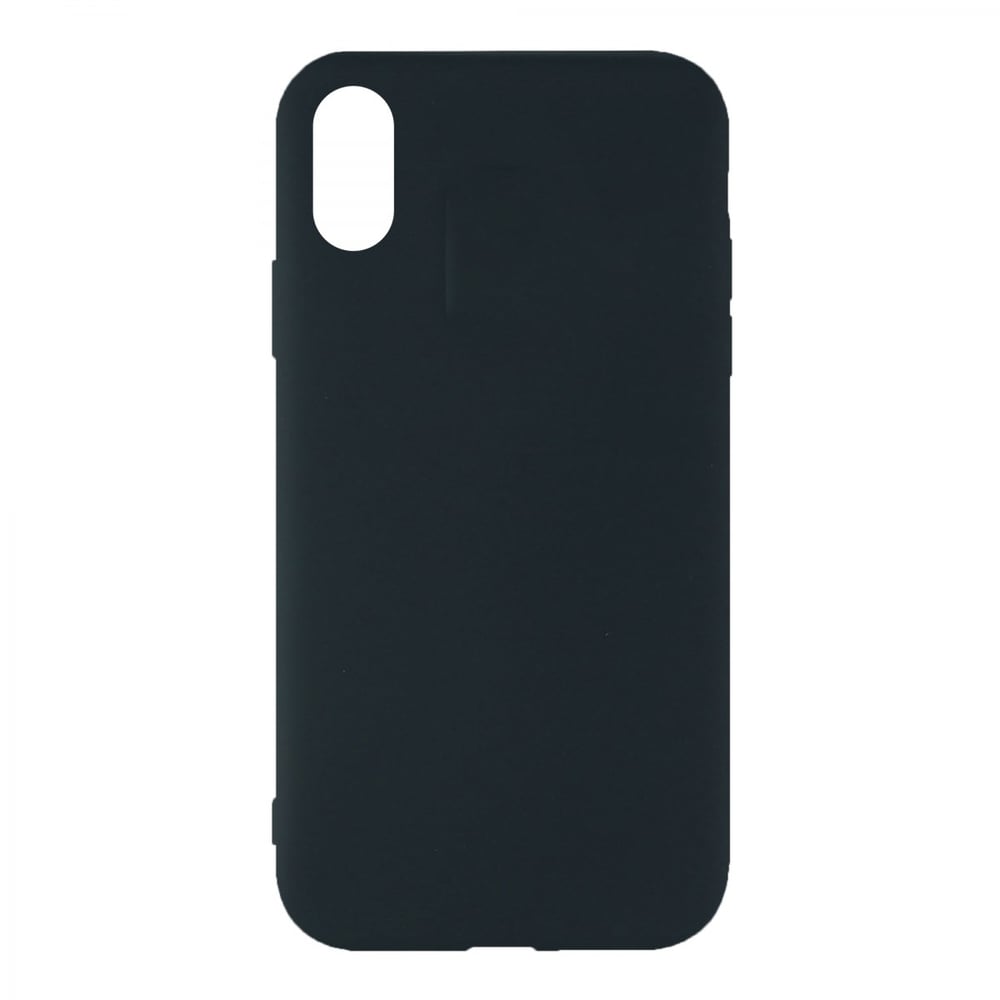 Nettech Apple iPhone XS Max Uyumlu Arka Koruma Arka Koruma Kılıf VR-12354