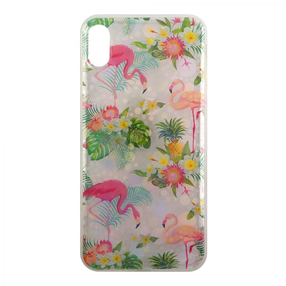 Nettech Apple iPhone XS Max Uyumlu Desenli Seri Arka Koruma Kılıf VR-12975