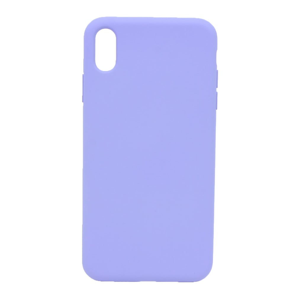 Nettech Apple iPhone XS Max Uyumlu Nano Arka Koruma Kılıf NT-79356