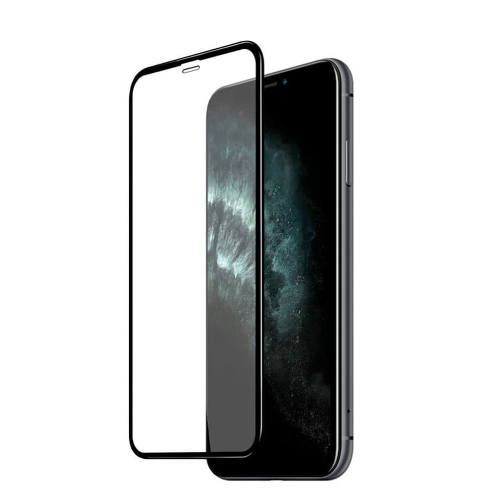 Nettech Apple iPhone XS Max Uyumlu Ön Koruma Seramik Nano Ekran Koruyucu NT-80294