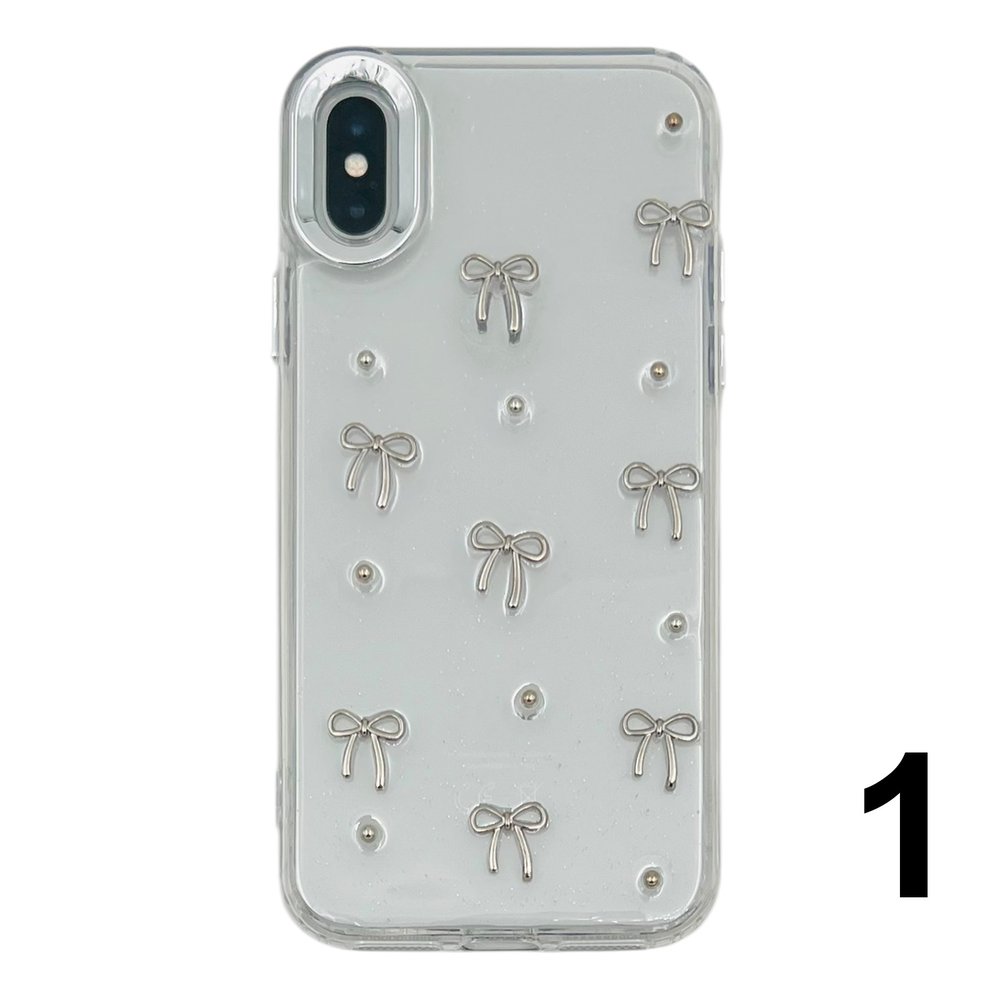 Nettech Apple iPhone XS Uyumlu Fiyonk Arka Koruma Kılıf NT-115191