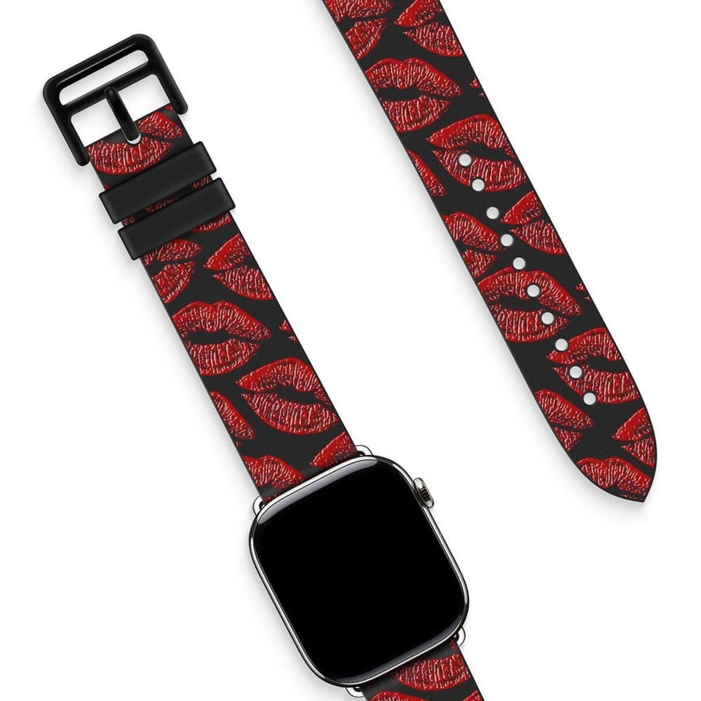 Nettech Apple Watch Seri 40/38 mm Uyumlu Deri Kordon NT-112131