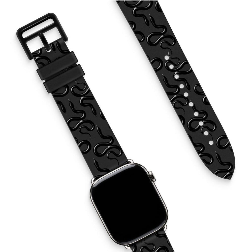 Nettech Apple Watch Seri 40/38 mm Uyumlu Deri Kordon NT-112135