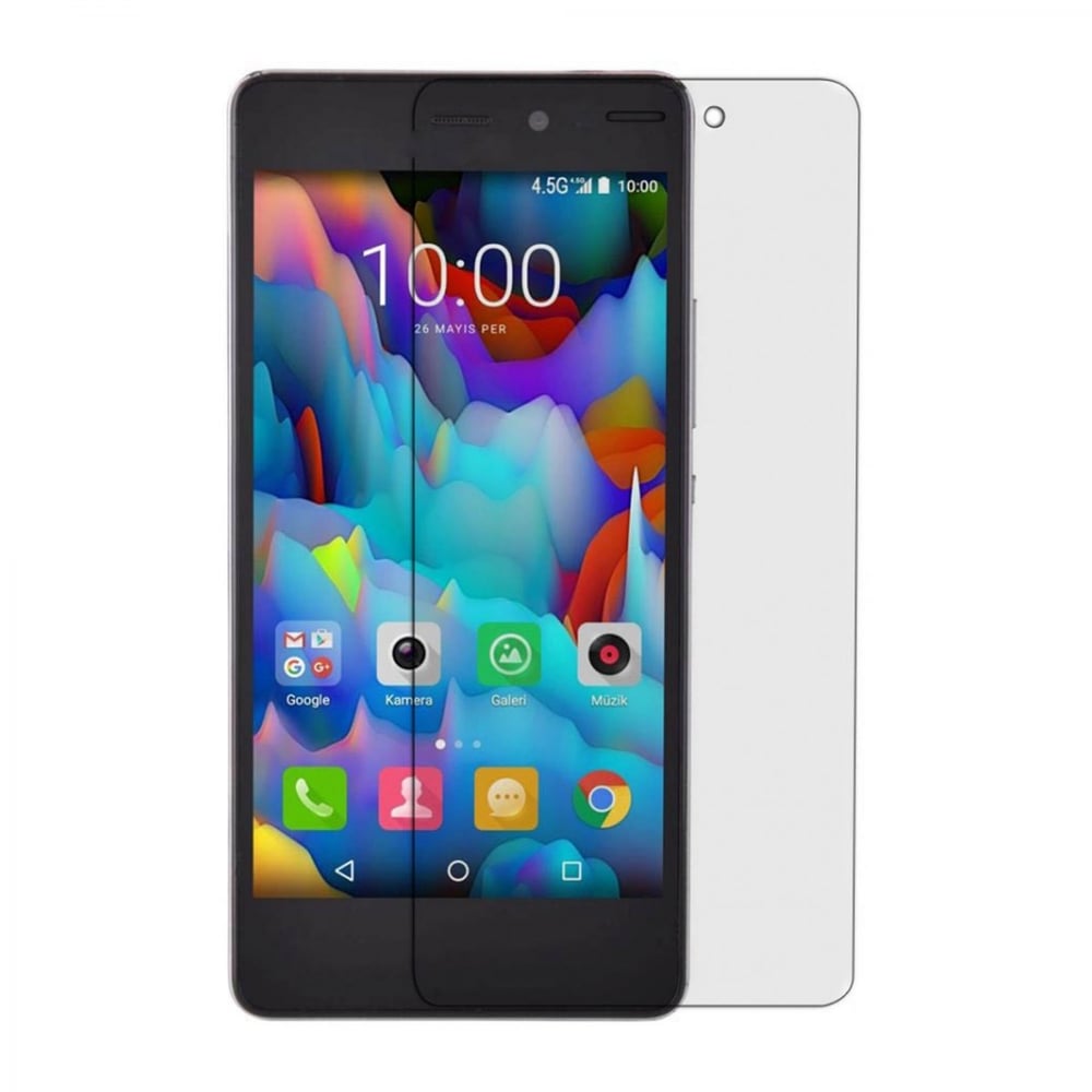 Nettech Casper Via E1C Uyumlu Ön Koruma Nano Ekran Koruyucu NT-14939