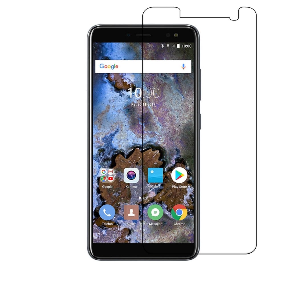Nettech Casper Via M4 Uyumlu Ön Koruma Nano Ekran Koruyucu NT-22245