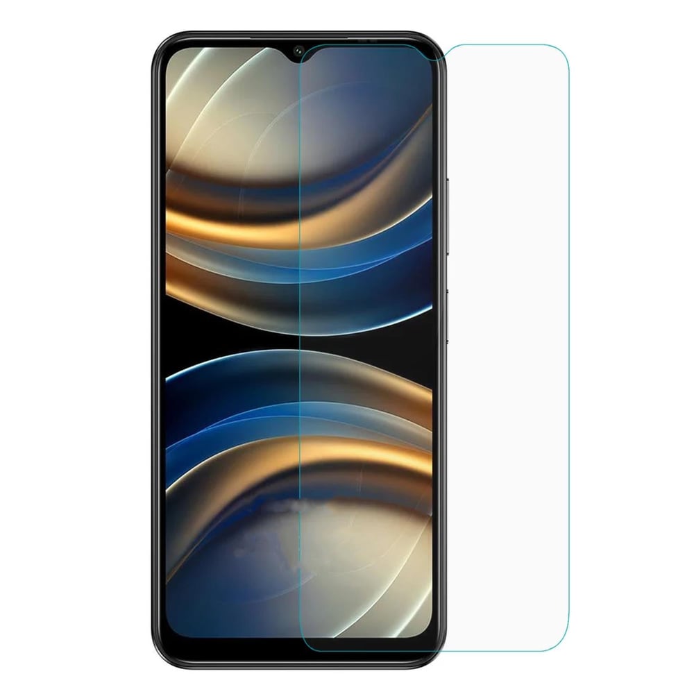 Nettech General Mobile GM23 Uyumlu Ön Koruma Cam Ekran Koruyucu NT-102827