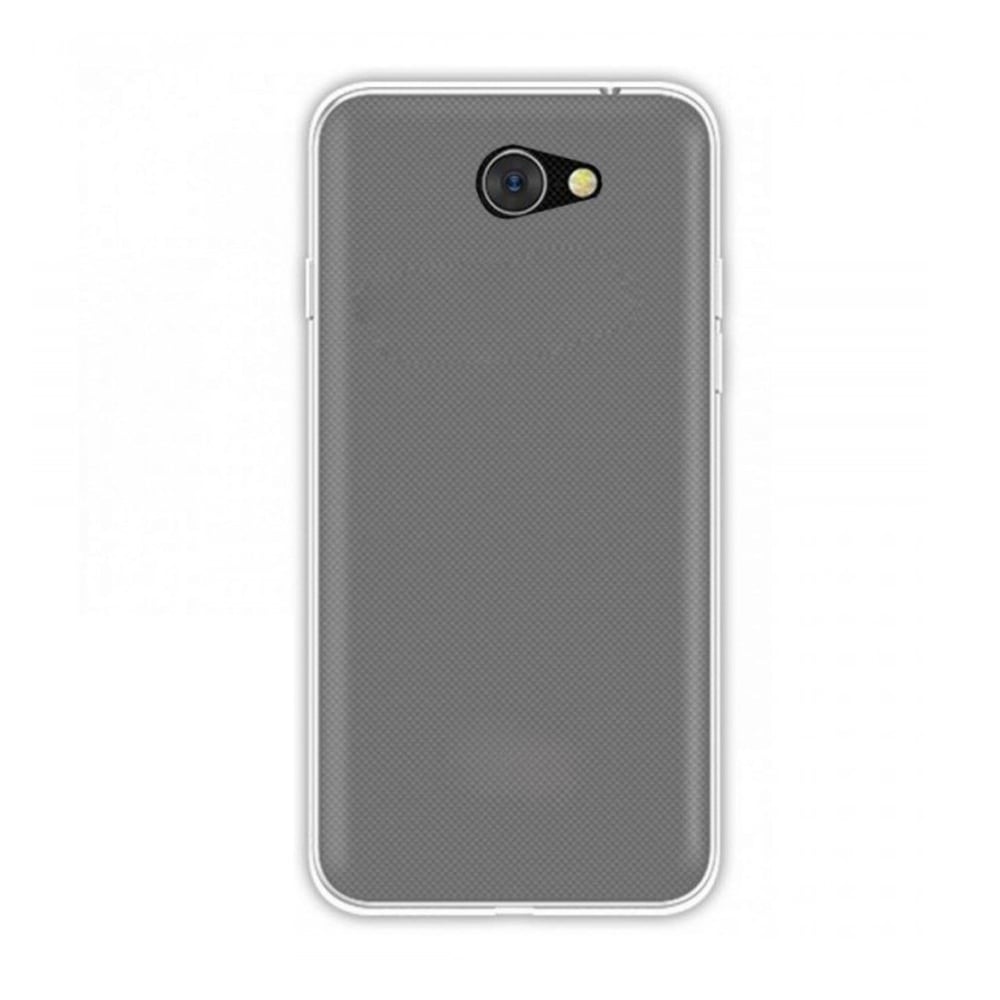 Nettech General Mobile GM6 Uyumlu Arka Koruma Arka Koruma Kılıf VR-6334