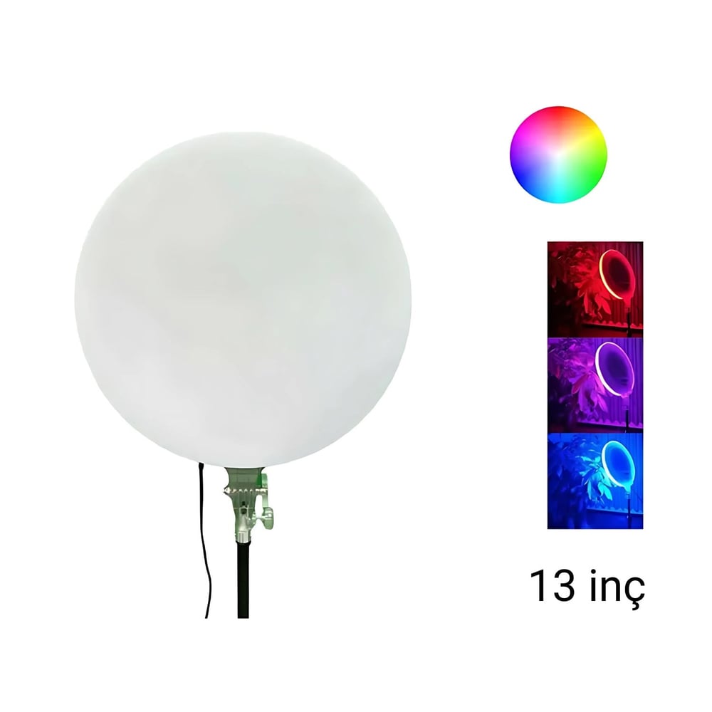 Nettech GS-330 Ringlight 12 inç Led Işık NT-106002