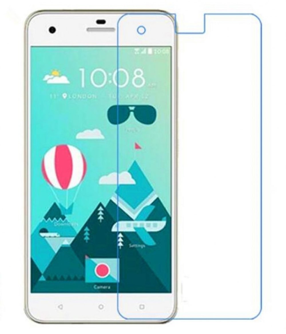 Nettech HTC Desire 10 Pro Uyumlu Ön Koruma Cam Ekran Koruyucu NT-18668