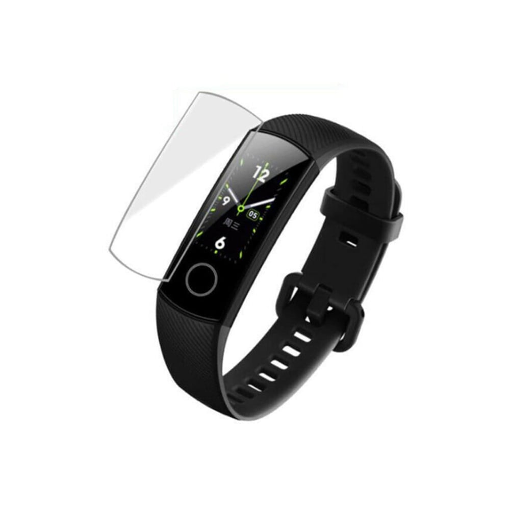 Nettech Huawei Band 4 Pro Uyumlu Ön Koruma Full Glue Nano Ekran Koruyucu NT-82600