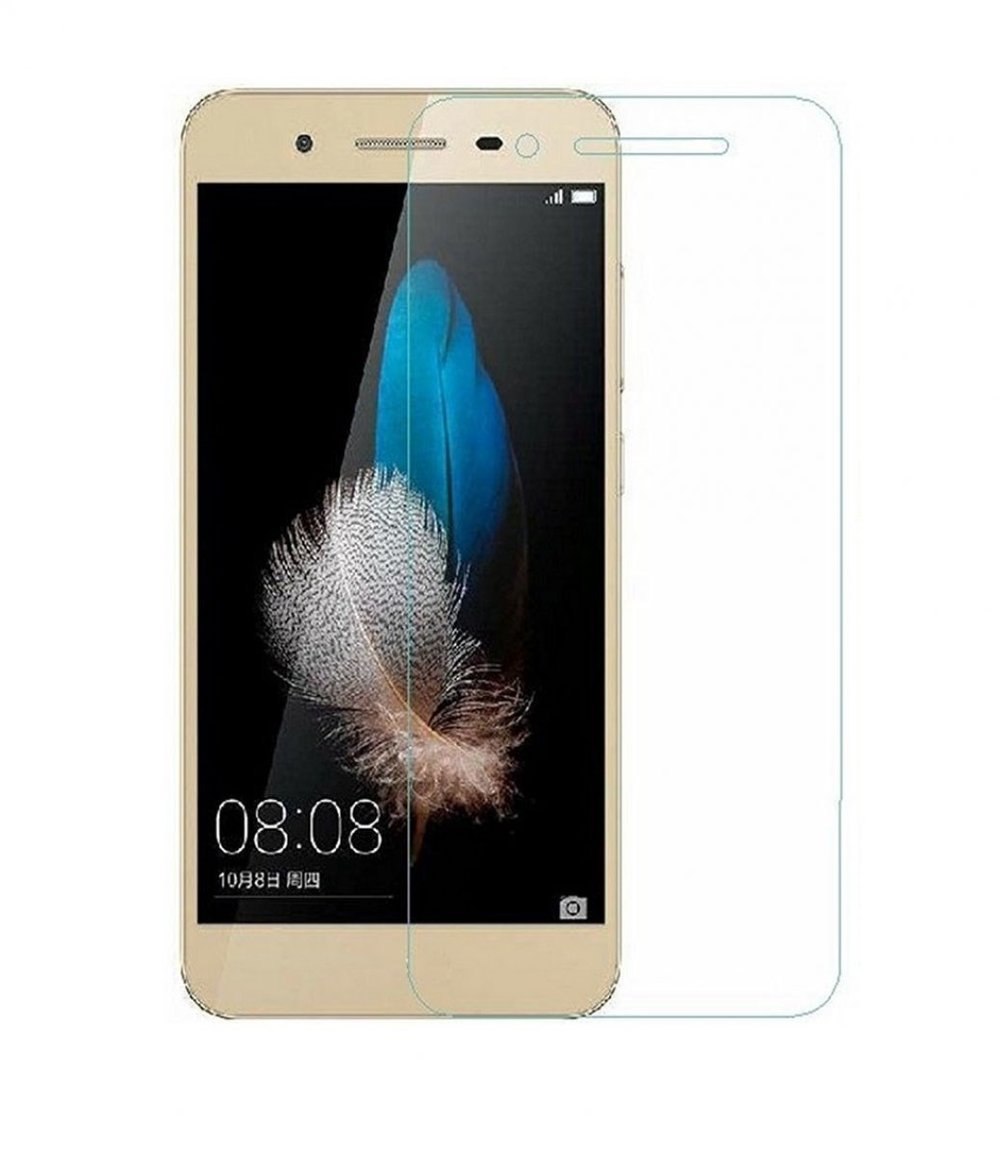 Nettech Huawei Gr3 Uyumlu Ön Koruma Cam Ekran Koruyucu NT-12543